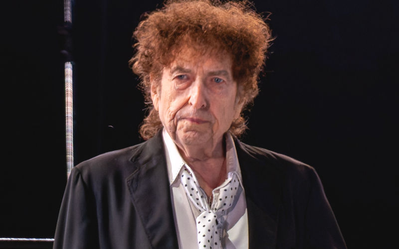 Bob Dylan Nowlan Park, Kilkenny Sunday 14th July 2019 Image Wikimedia Commons. By Raph_PH DylanYoungKilkenny140719v2 (50 of 52), CC BY 2.0, https commons.wikimedia.org w index.php?curid=153840966