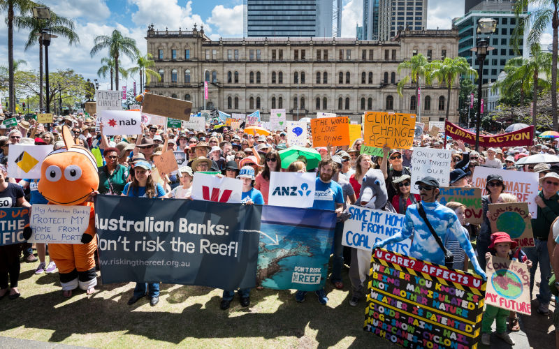 Protest is a right, not a licence