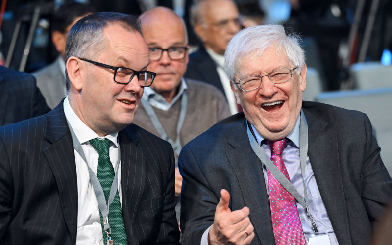 Ian Proud’s Heathrow detention is a warning about the West’s shrinking tolerance for dissent