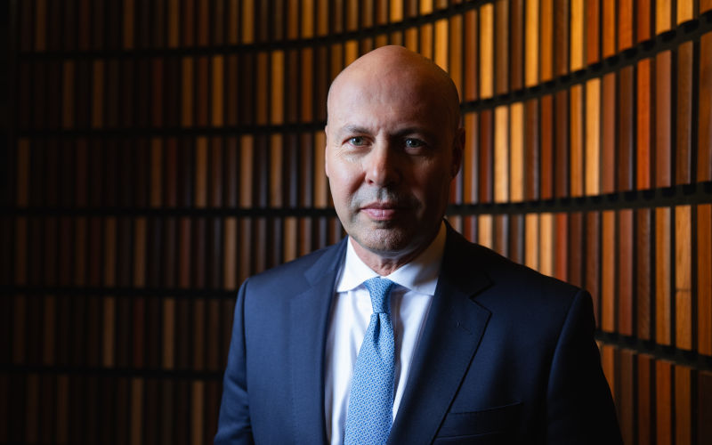 Frydenberg wrestles with his manifest destiny