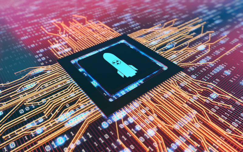 Future of science and technology, network communications, digital age and AI Image iStock guirong hao
