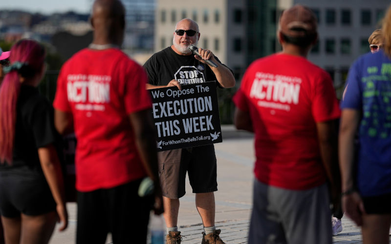 ‘Inhumane, barbaric, torturous’: Christa Pike survives twice-botched execution in Tennessee